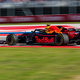 Max Verstappen at the U.S. Grand Prix.